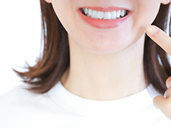 治療可能な歯並び